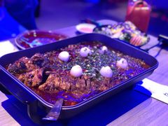 荔枝香辣-鱼酷活鱼烤鱼(恒隆广场店)