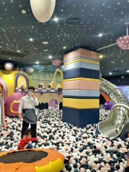 -MELAND CLUB亲子乐园·派对·餐厅(北京芳圆里ID MALL店)