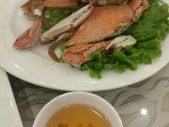 清蒸肥蟹-回味香酒店(莱山店)