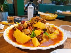 -新疆亚克西音乐餐厅(南方花园店)