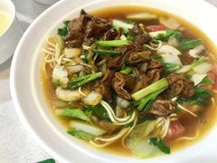 大肠面-二扁私房面馆(崂山路店)