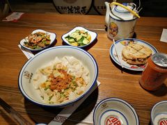 -吴满满油泼面(北方风味园店)