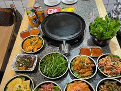 -酒拾烤肉(解放路店)