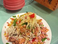 手工干丝-留芳·文旅古月楼(老街店)