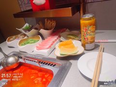 -海底捞火锅(北京西路夜宵主题店)