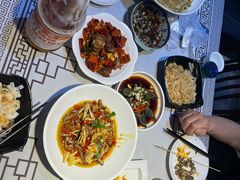 -庞家烧烤客栈(炮台山店)