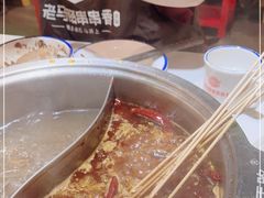 -老马路串串香火锅(北门桥店)