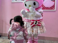 -安吉Hello Kitty乐园
