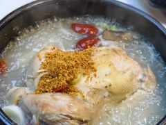招牌滋养参鸡汤-长顺参鸡汤店(西塔总店)