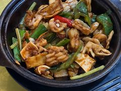 啫啫猪杂-烧鹅妹饭店