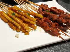 -战友蚝情烧烤工场(嘉华店)