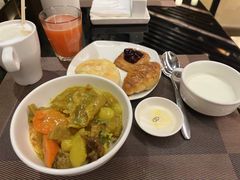 -索菲特酒店·海鲜自助 ·聚餐厅