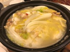 -清华大学-甲所餐厅