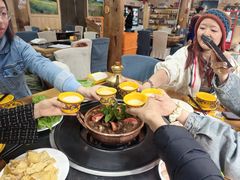 -银同牦牛肉火锅