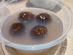 桂花藕粉圆-粗茶淡饭(东关街店)