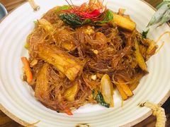 泰酱茄子粉丝煲-苏梅花园(群星城店)