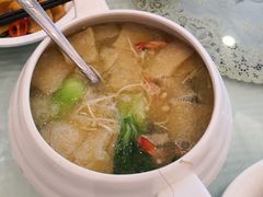 -江南村酒家