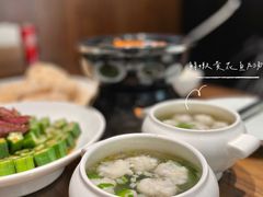 -将相和·海鲜蒸饺大连菜