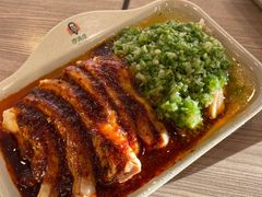 -李先生牛肉面快餐厅(白塔店)