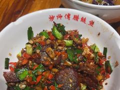 -炒师傅腊鲢鱼(左家塘店)