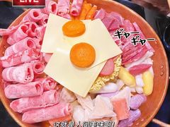 -炙韩料理·部队锅专门店