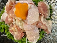 无骨鸡腿肉-湊湊火锅·茶憩(上海合生汇店)