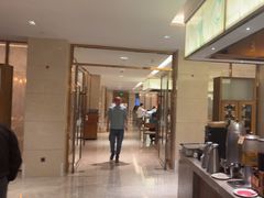 -青岛即墨希尔顿逸林酒店·開自助餐厅