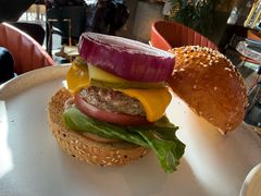 -Lets burger非常汉堡·环球风味(蓝色港湾店)