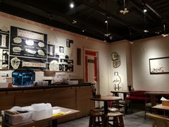 大堂-千金一碗·宝岛一村(韩国街店)