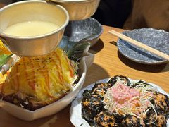-恩你小木屋·韩式料理(南长街店)