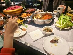 -一绪に寿喜烧自助(世茂广场店)