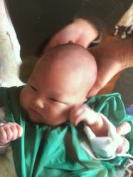 -禧婴婴儿理胎发·胎毛笔定制纪念品(新街口店)