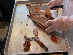 -正德楼果木烤鸭·渔家菜(东港店)