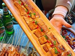 -大哈福烧烤·海鲜·家常菜(延安三路店)