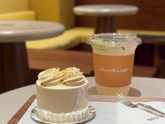 -chuchulab日式短蛋糕(粤海天地店)
