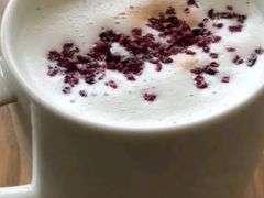 莓莓燕麦红茶玛奇朵-星巴克(嘉善太平洋广场店)