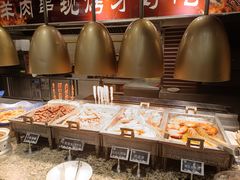 -初色海鲜自助(万丰路店)