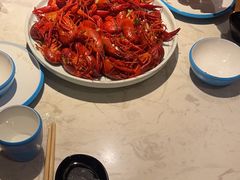 -舞虾小说.涮肉.烧烤(国顺东路店)