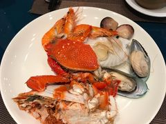 -上海虹桥宾馆味翠餐厅