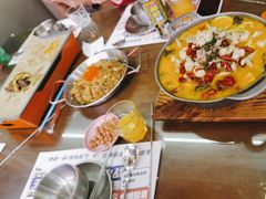 -神府路壹号·海鲜烧烤·砂锅粥·锅物(三坊七巷店)