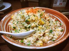 扬州炒饭-扬州狮子楼·非遗淮扬菜(总店)