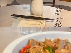 竹笋焖牛腩-boundaries籬苑(瑞光创意工厂-贰号院店)