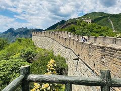 -慕田峪长城
