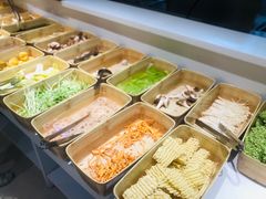 -天荷菜根·闽南素食自助(刺桐北路店)