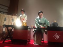 -弥荣会馆日本传统艺能表演