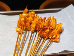 -聚点串吧·北京烧烤(赵登禹路店)