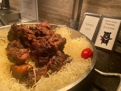 -北京王府井希尔顿酒店·万斯阁西餐厅