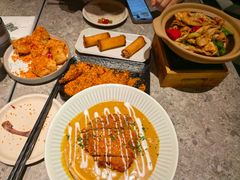-留半山·香港食堂(啦啦宝都店)