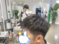 -3AM HAIR SALON烫发染发接发