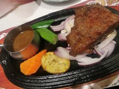 -斗牛士牛排餐厅(嘉里汇店)